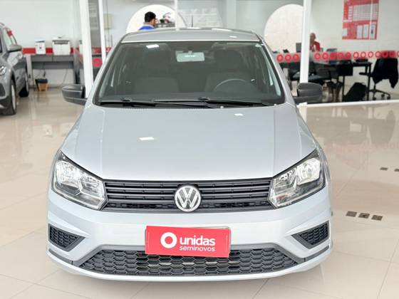 VOLKSWAGEN VOYAGE 1.0 12V MPI TOTALFLEX 4P MANUAL